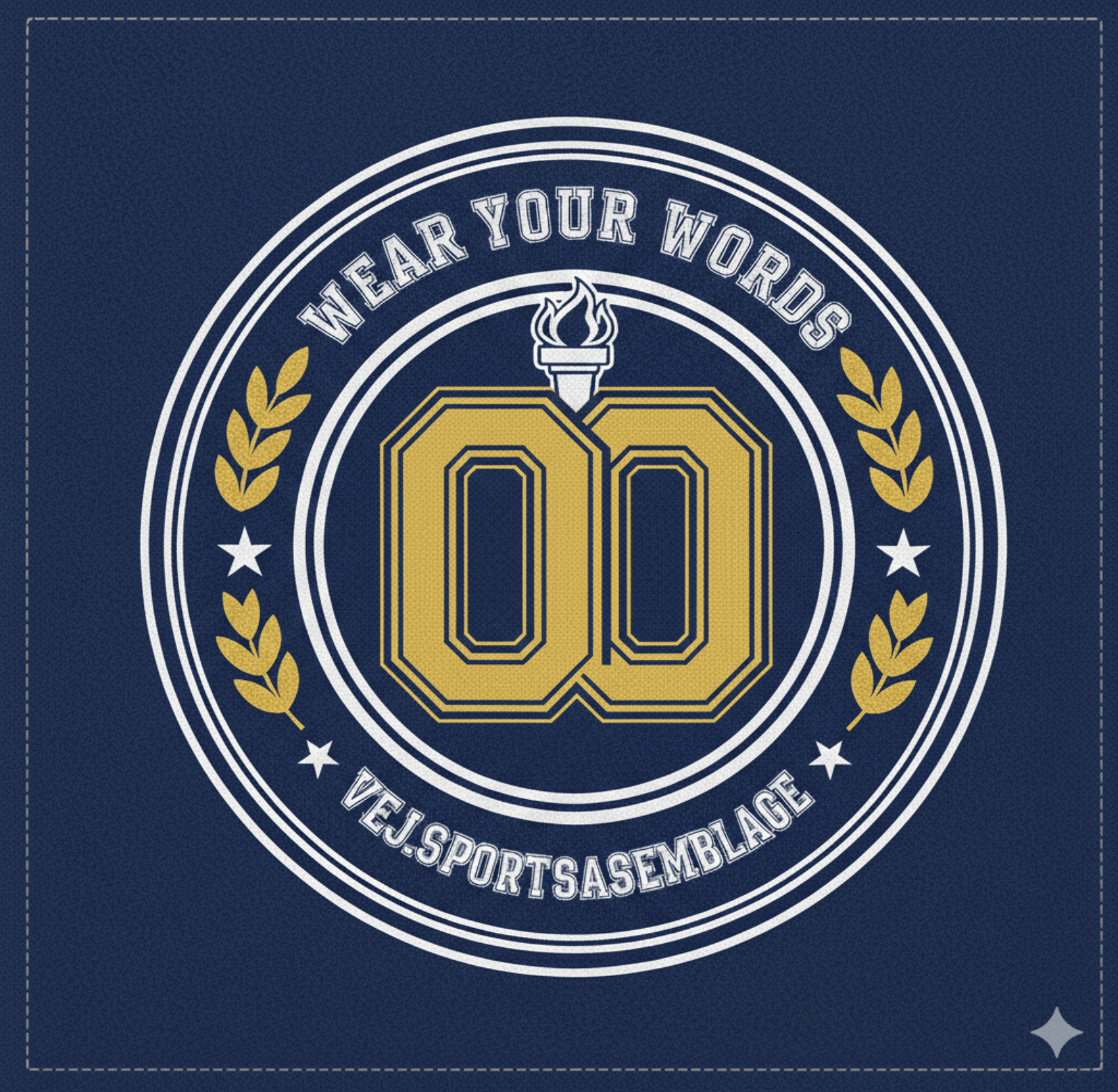 Home page - VEJ Sports Assemblage  presents WEAR YOUR WORDS