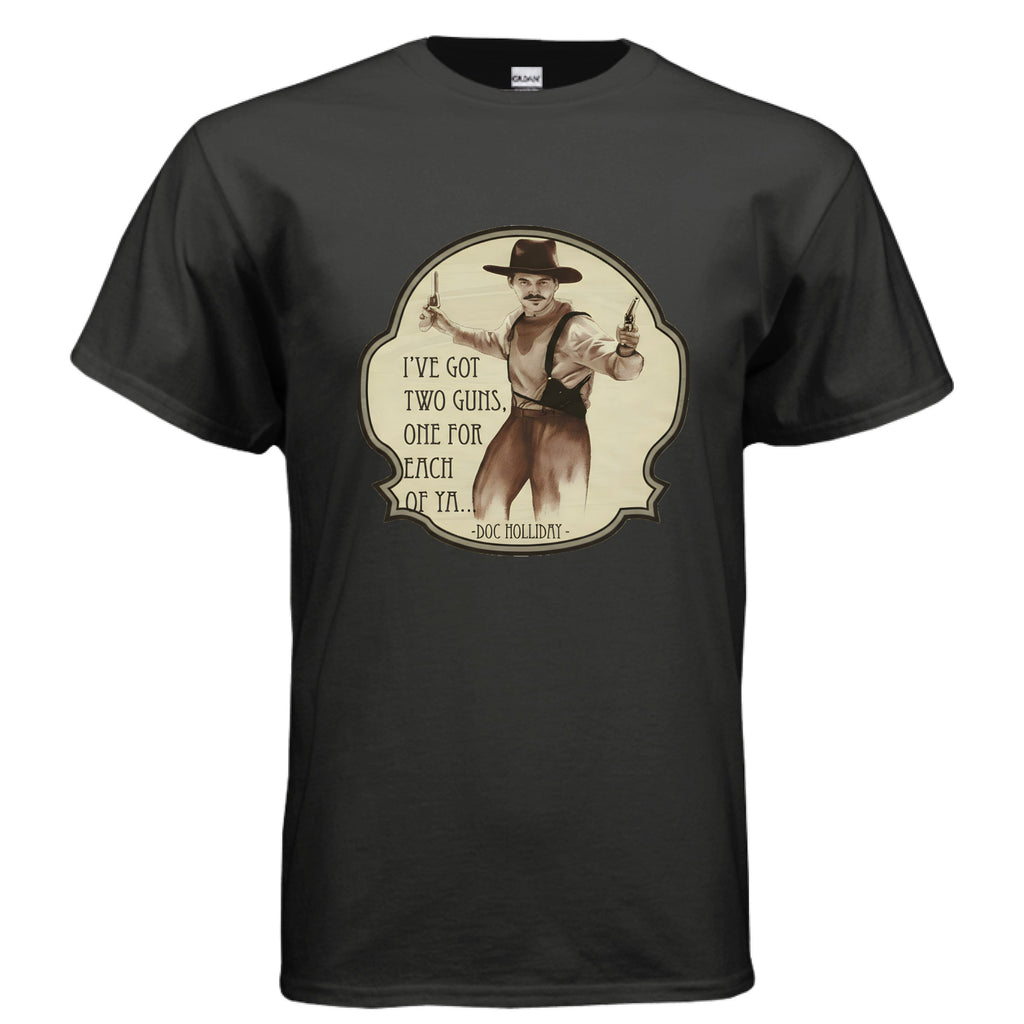 2 guns - VEJ Sports Assemblage presents WEAR YOUR WORDS