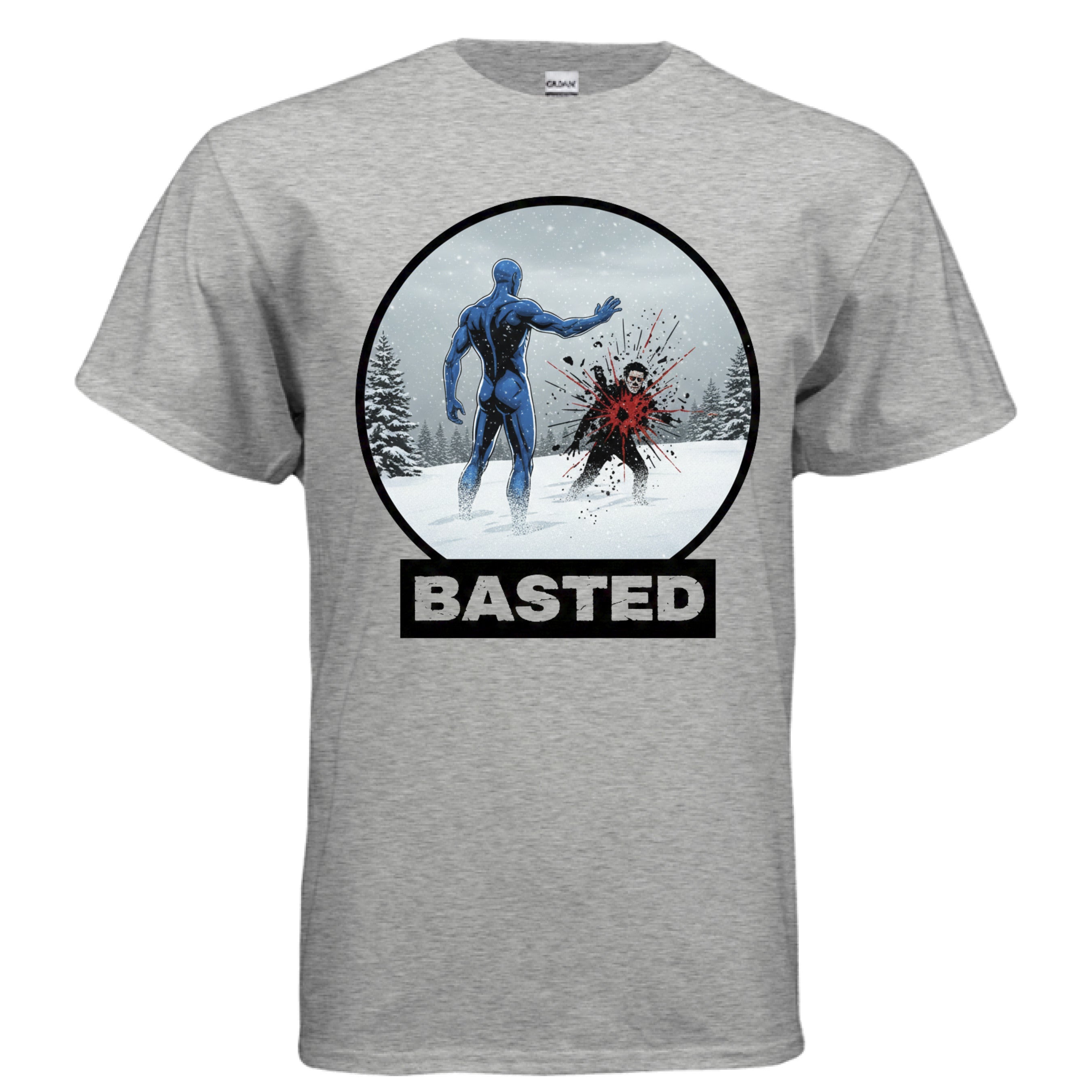 Basted - VEJ Sports Assemblage presents WEAR YOUR WORDS