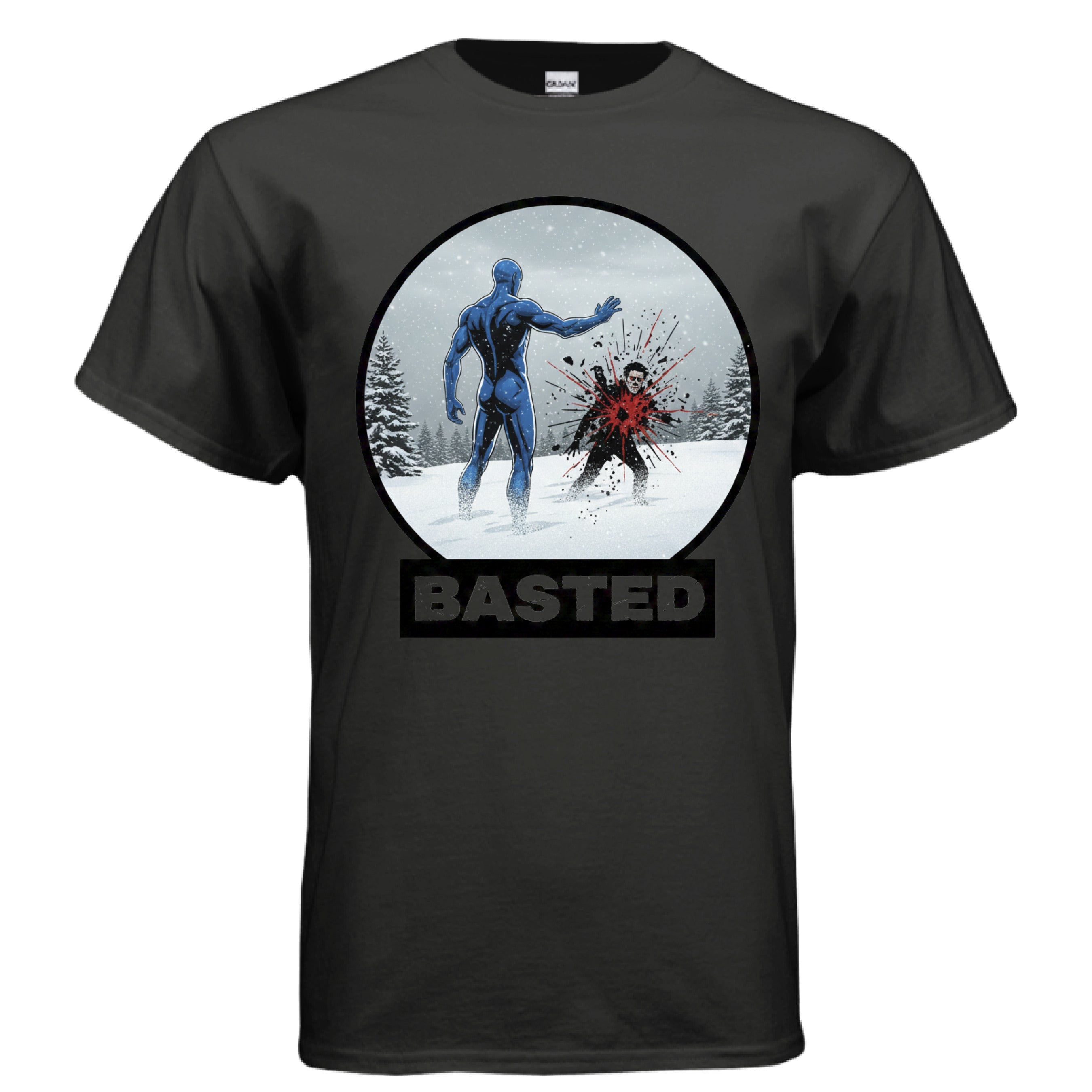 Basted - VEJ Sports Assemblage presents WEAR YOUR WORDS