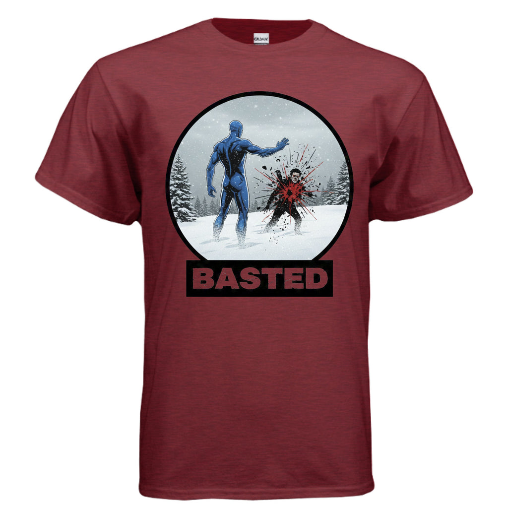 Basted - VEJ Sports Assemblage presents WEAR YOUR WORDS