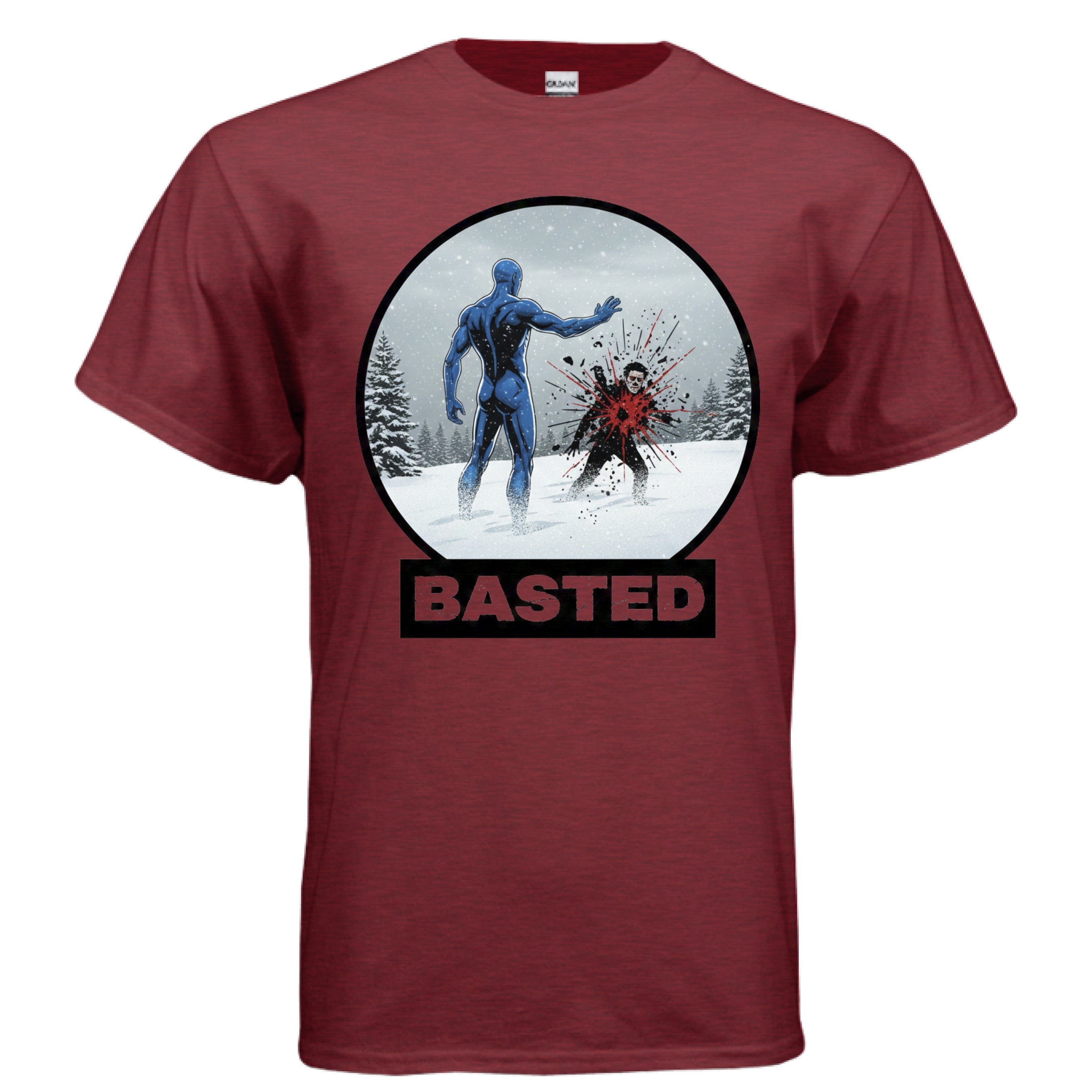 Basted - VEJ Sports Assemblage presents WEAR YOUR WORDS