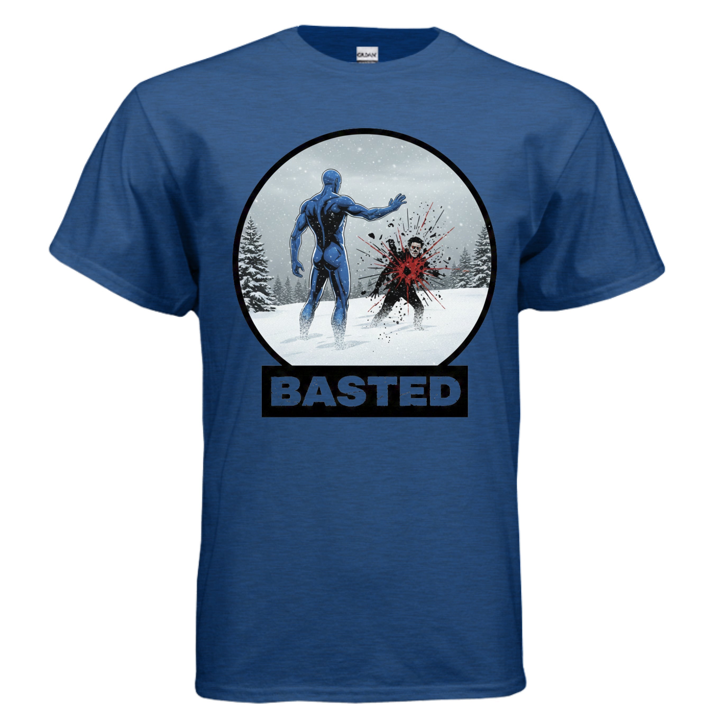 Basted - VEJ Sports Assemblage presents WEAR YOUR WORDS