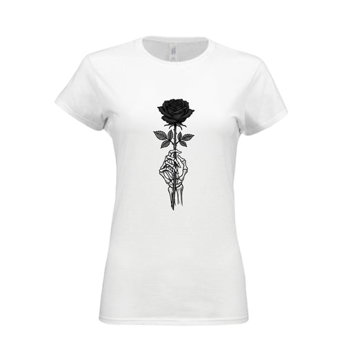 Black and White death - VEJ Sports Assemblage presents WEAR YOUR WORDS