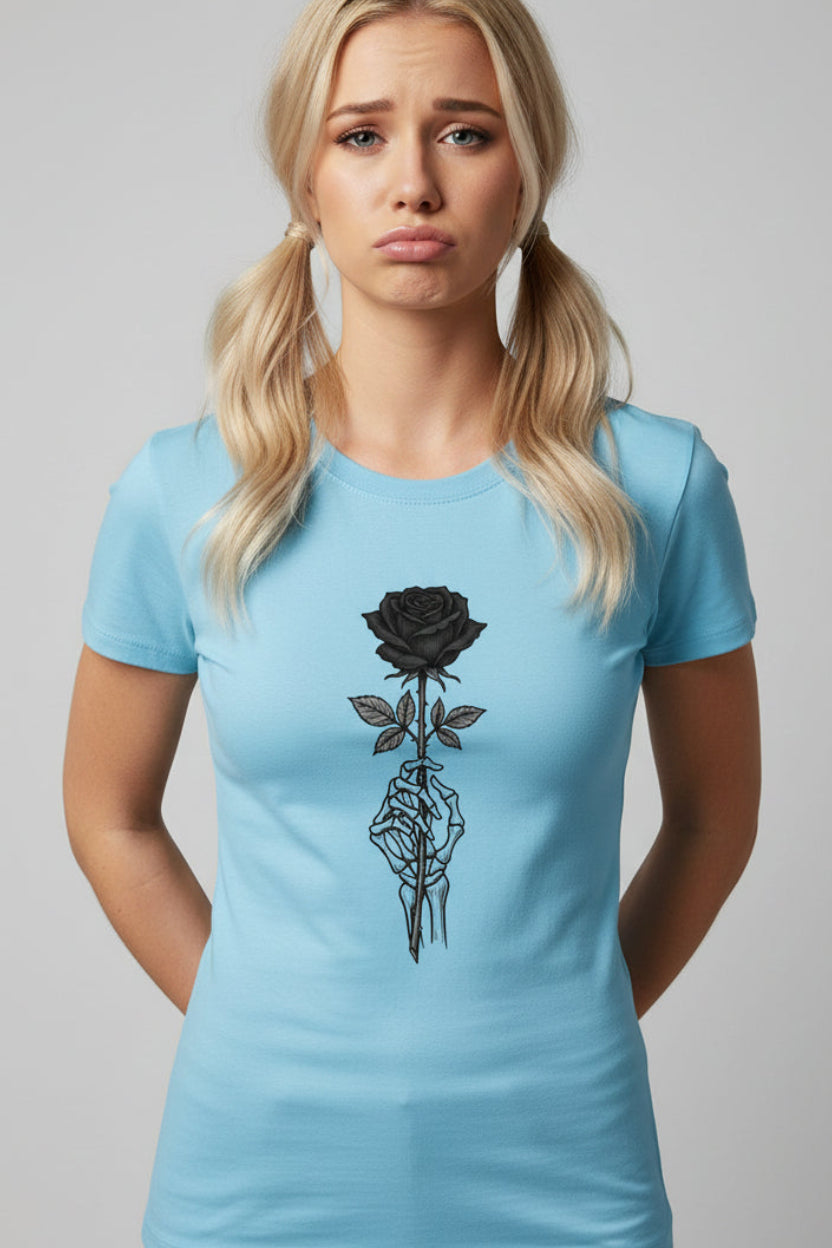 Black and White death - VEJ Sports Assemblage presents WEAR YOUR WORDS