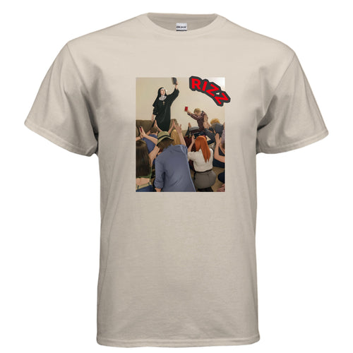 blessed is his rizz - VEJ Sports Assemblage presents WEAR YOUR WORDS