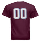 Blood Game - VEJ Sports Assemblage presents WEAR YOUR WORDS