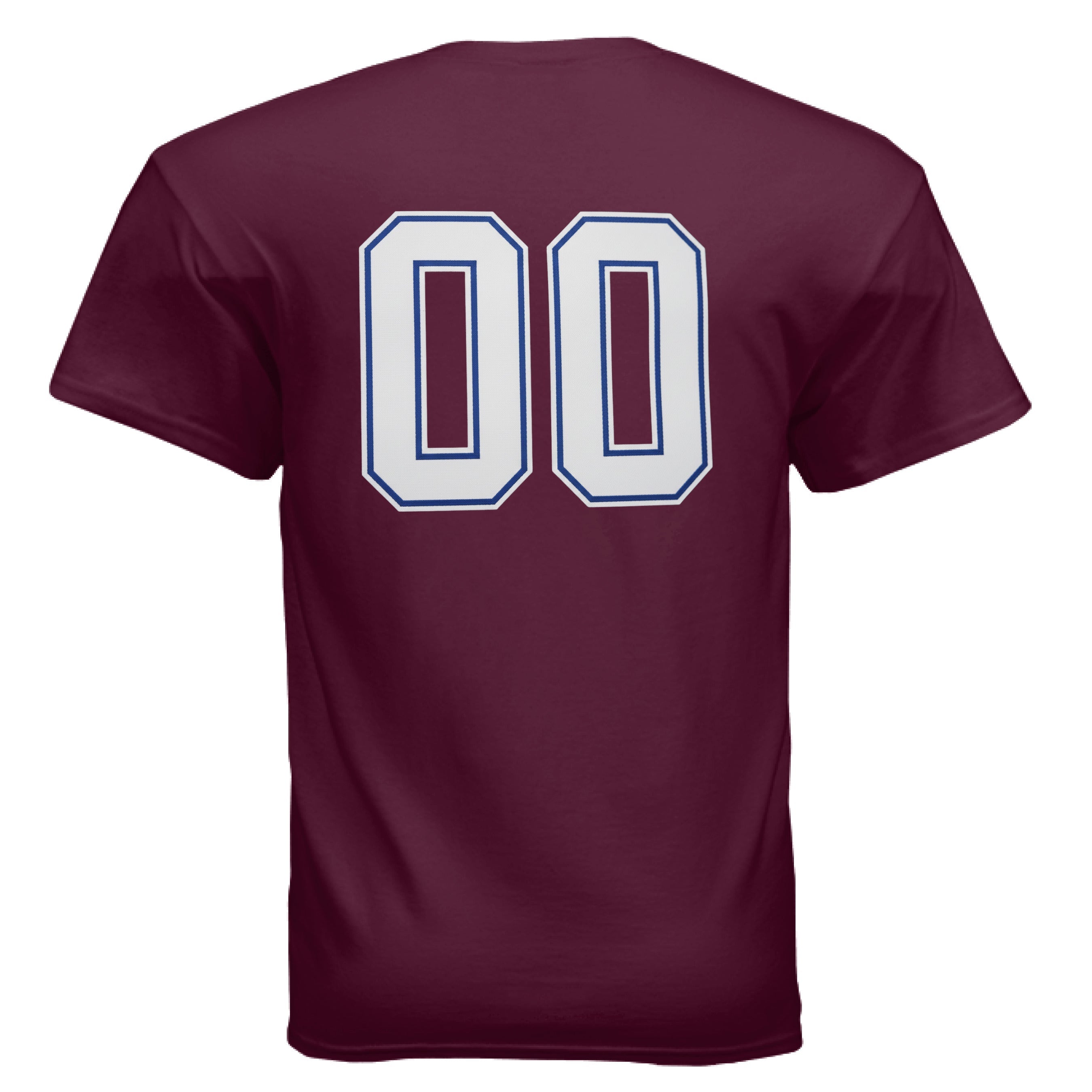 Blood Game - VEJ Sports Assemblage presents WEAR YOUR WORDS