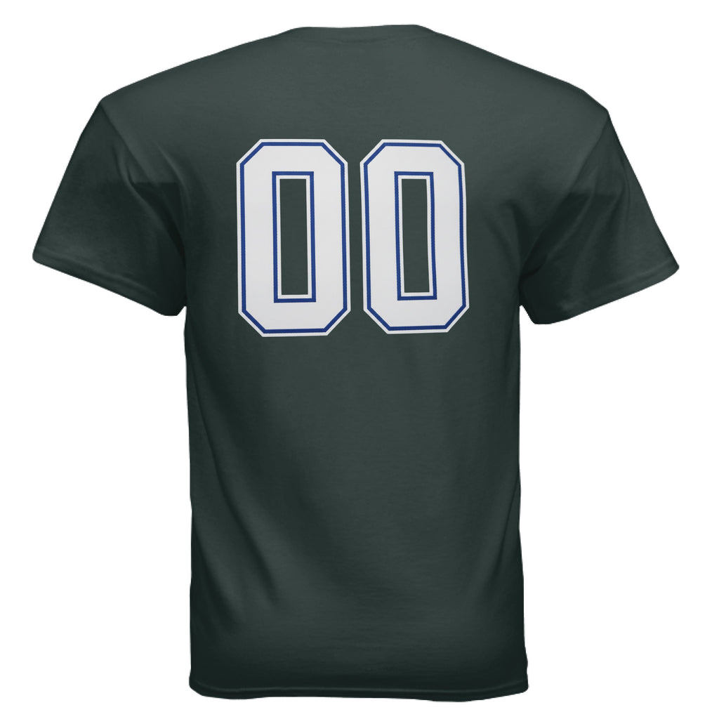 Blood Game - VEJ Sports Assemblage presents WEAR YOUR WORDS