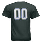 Blood Game - VEJ Sports Assemblage presents WEAR YOUR WORDS