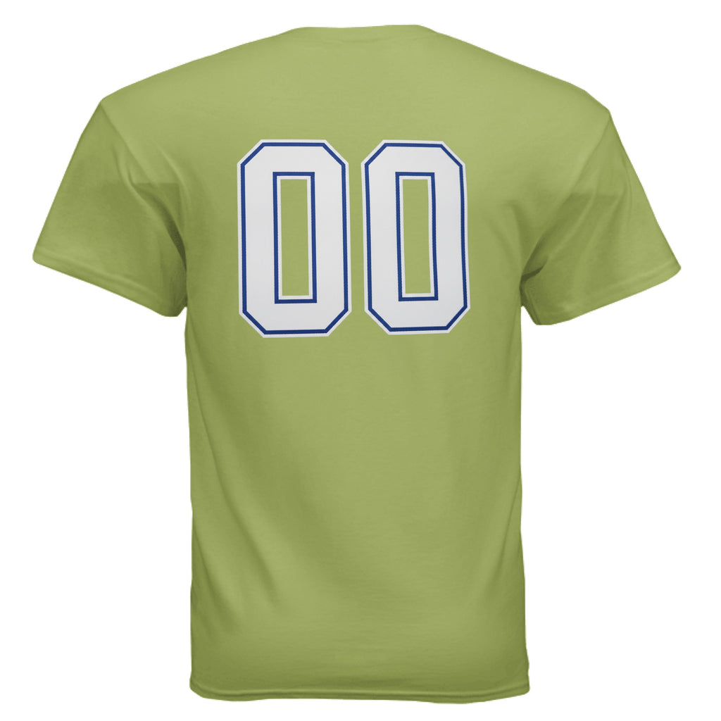 Blood Game - VEJ Sports Assemblage presents WEAR YOUR WORDS