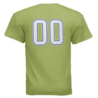 Blood Game - VEJ Sports Assemblage presents WEAR YOUR WORDS