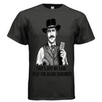 Blood Game - VEJ Sports Assemblage presents WEAR YOUR WORDS