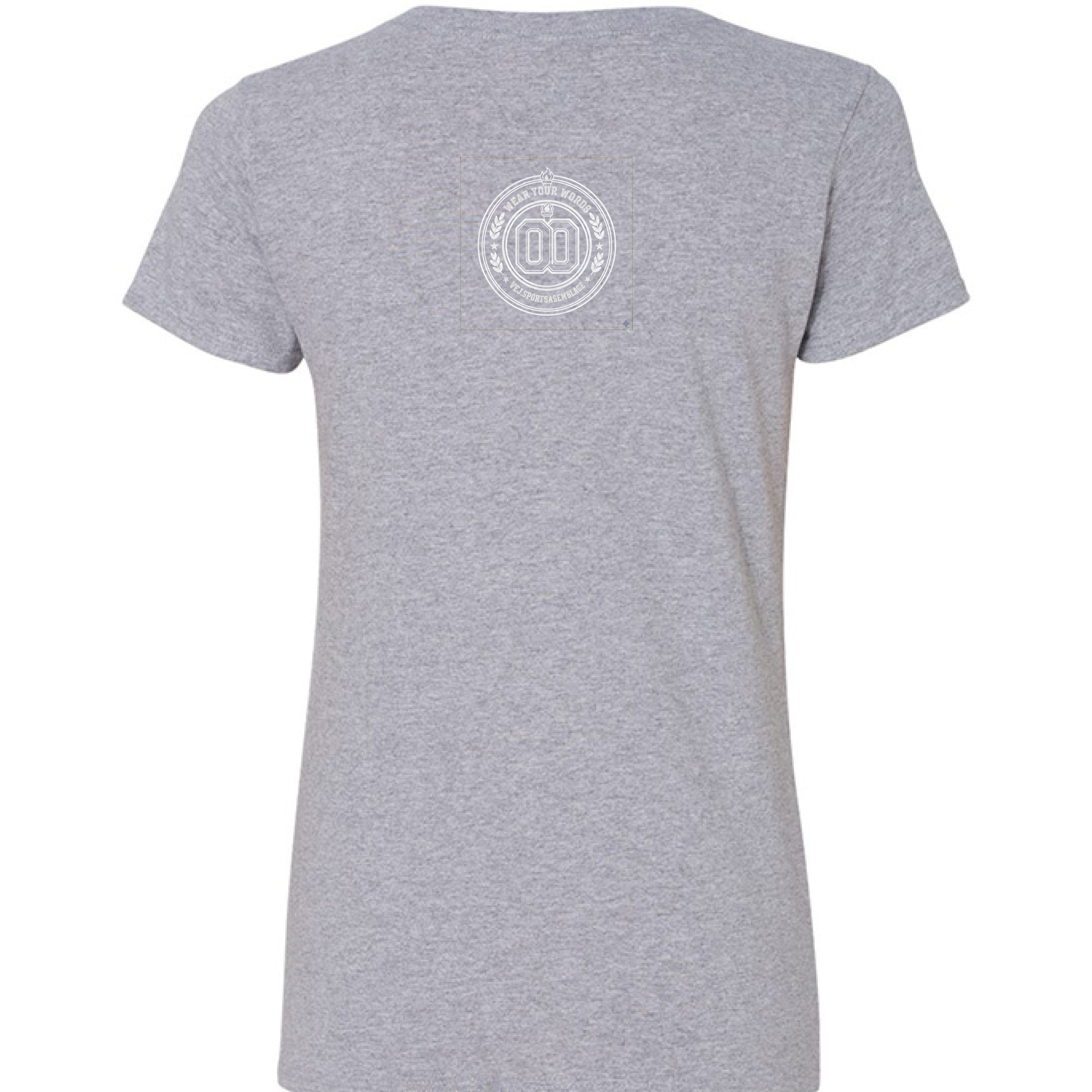 bones and tits - VEJ Sports Assemblage presents WEAR YOUR WORDS