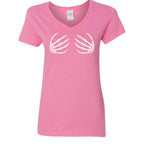 bones and tits - VEJ Sports Assemblage presents WEAR YOUR WORDS