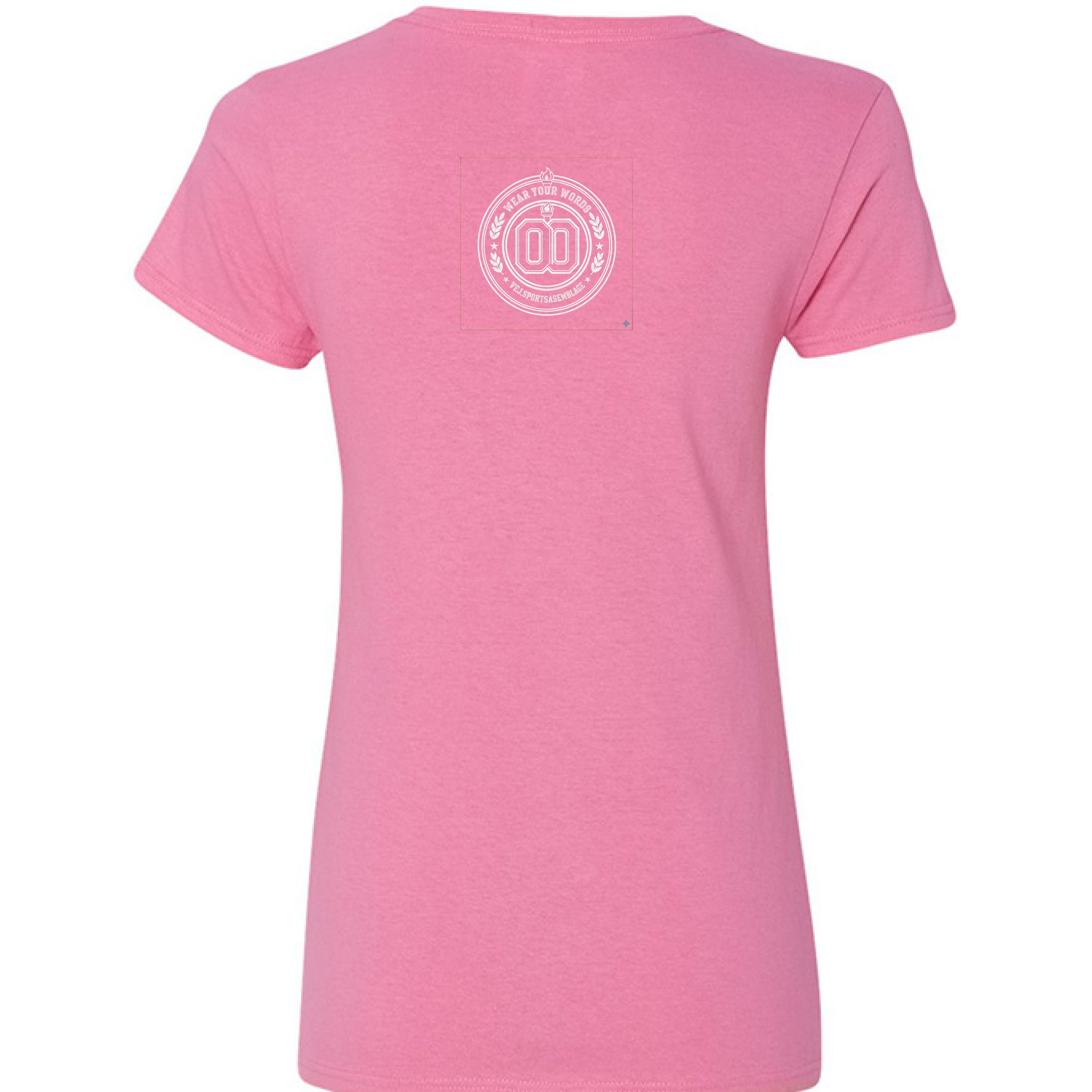 bones and tits - VEJ Sports Assemblage presents WEAR YOUR WORDS