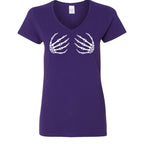 bones and tits - VEJ Sports Assemblage presents WEAR YOUR WORDS