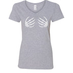 bones and tits - VEJ Sports Assemblage presents WEAR YOUR WORDS