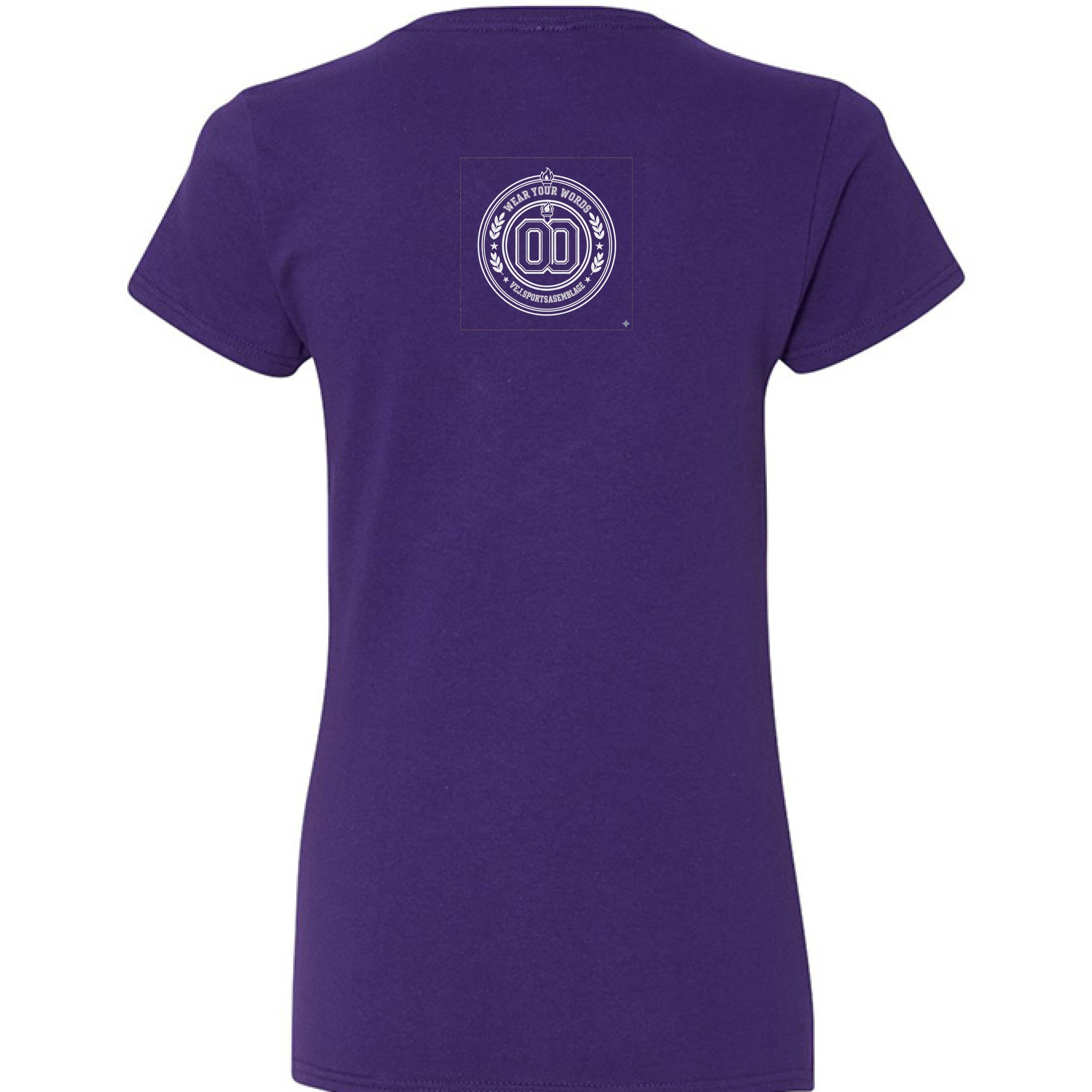 bones and tits - VEJ Sports Assemblage presents WEAR YOUR WORDS