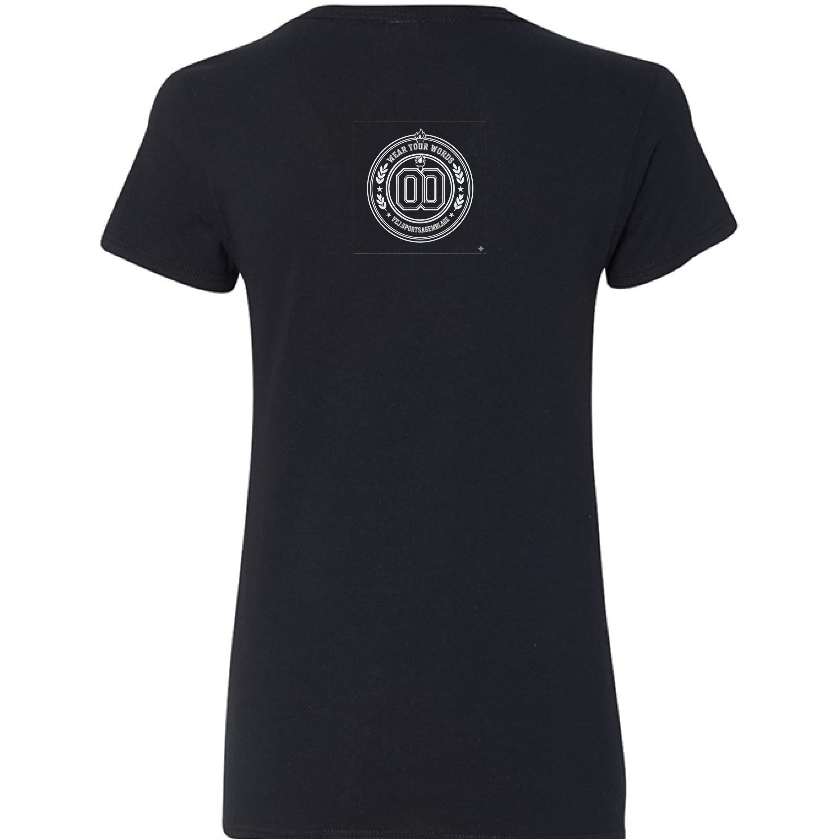 bones and tits - VEJ Sports Assemblage presents WEAR YOUR WORDS