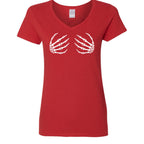 bones and tits - VEJ Sports Assemblage presents WEAR YOUR WORDS