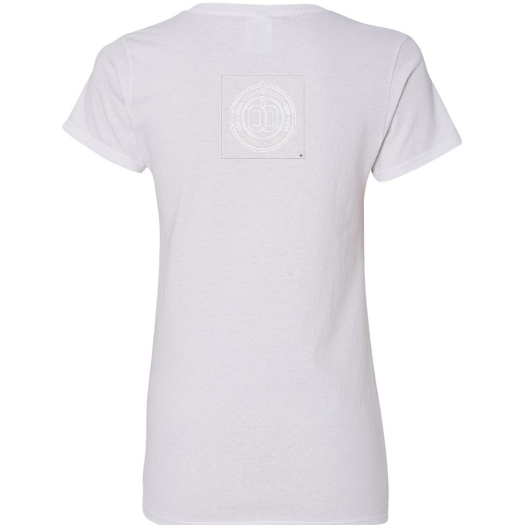 bones and tits - VEJ Sports Assemblage presents WEAR YOUR WORDS