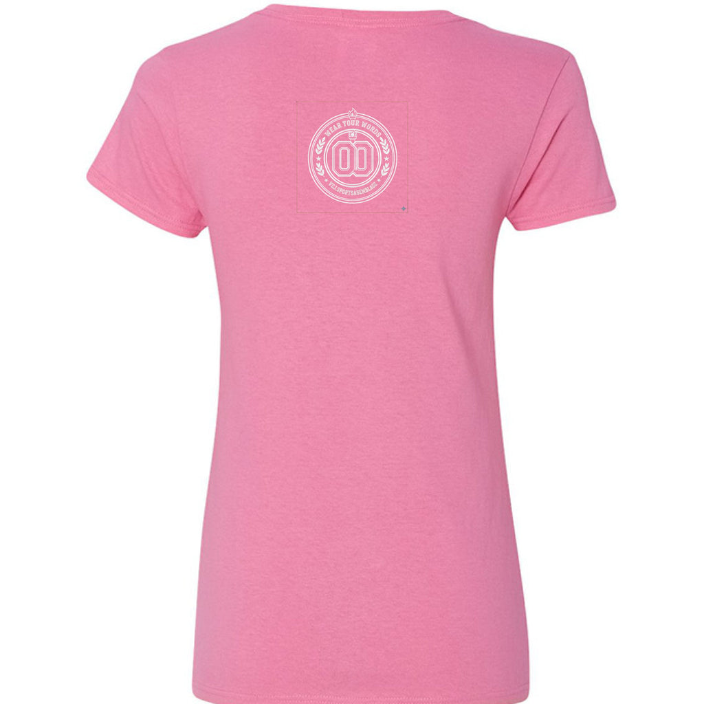 bones and tits - VEJ Sports Assemblage presents WEAR YOUR WORDS