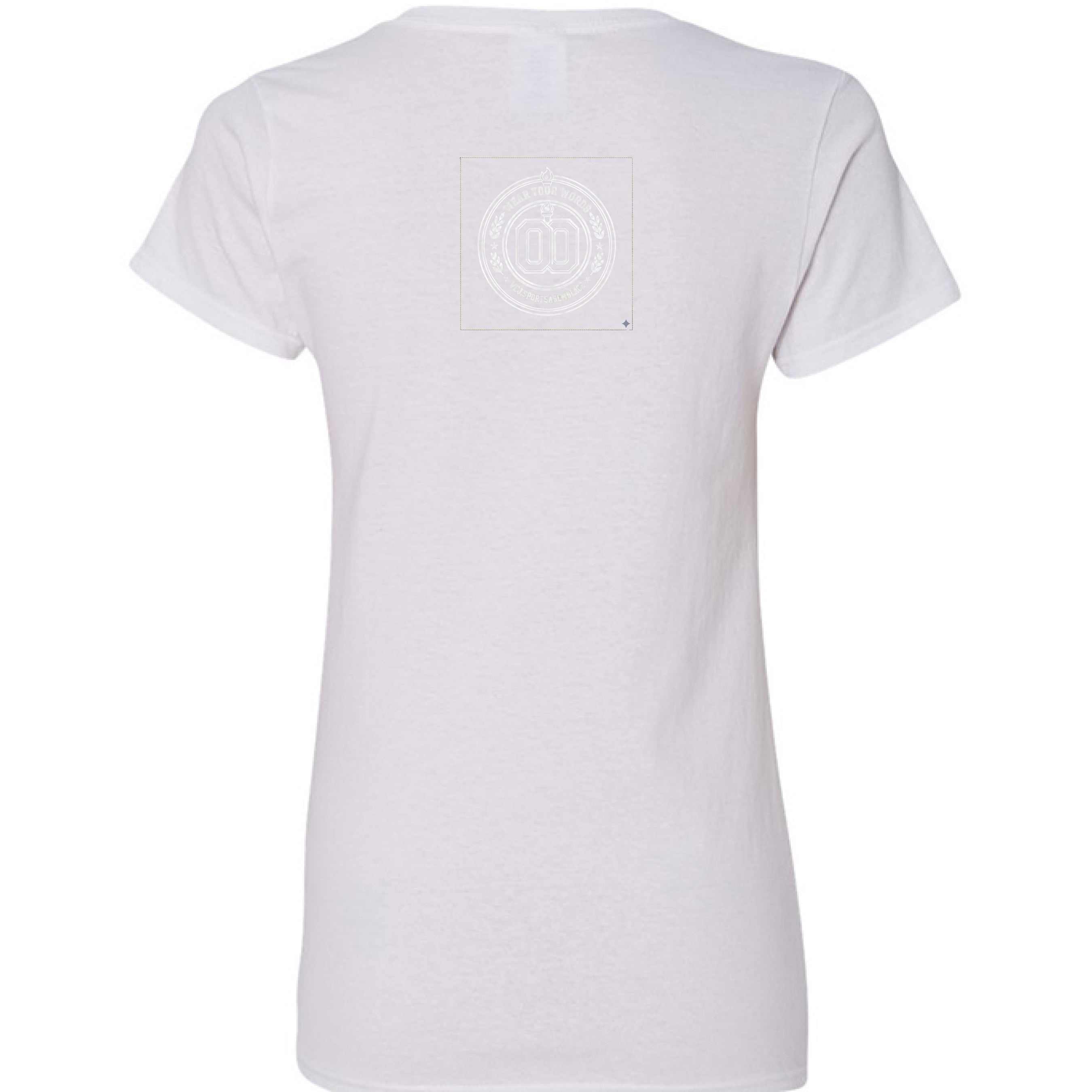 bones and tits - VEJ Sports Assemblage presents WEAR YOUR WORDS