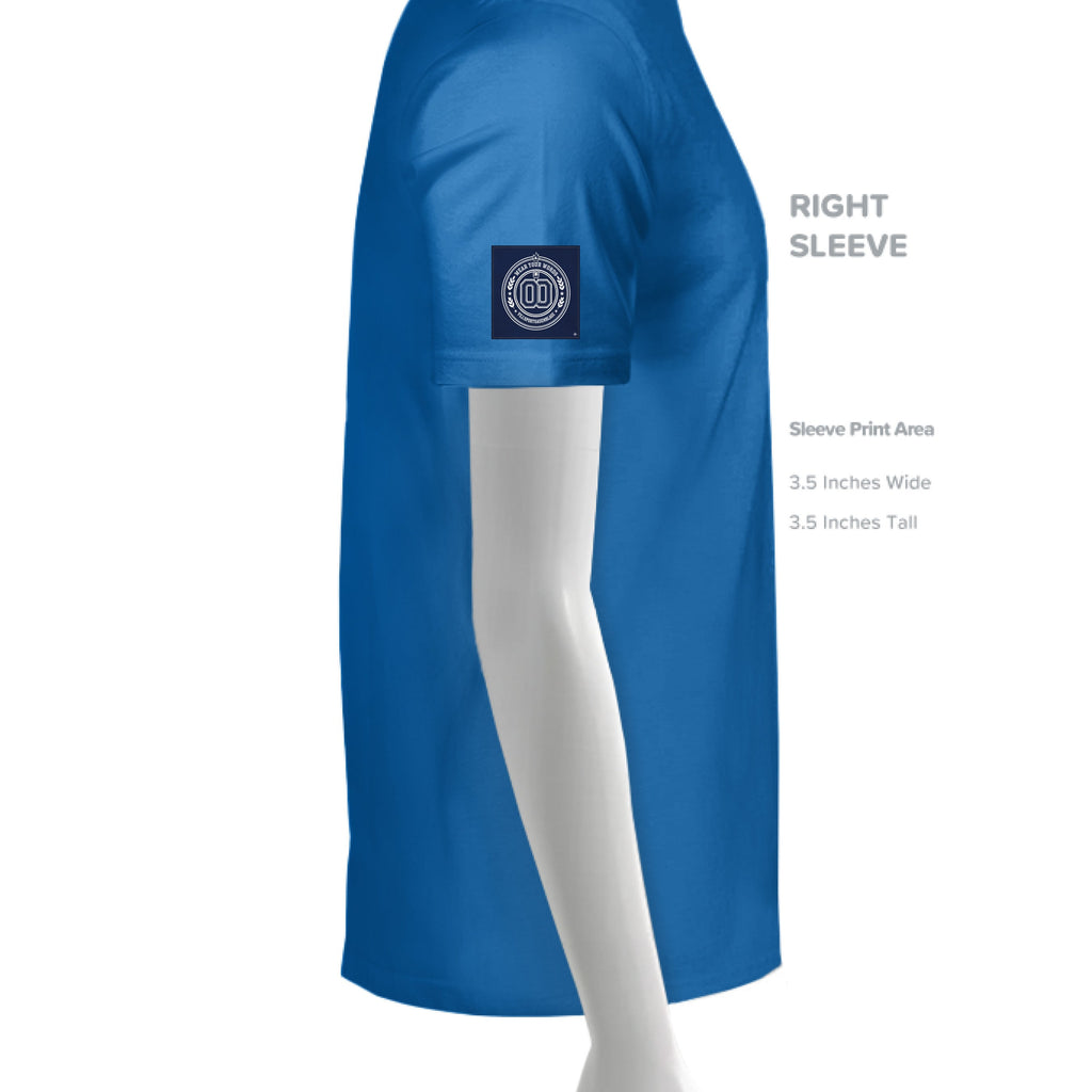 Bruce Lee GOAT - VEJ Sports Assemblage presents WEAR YOUR WORDS