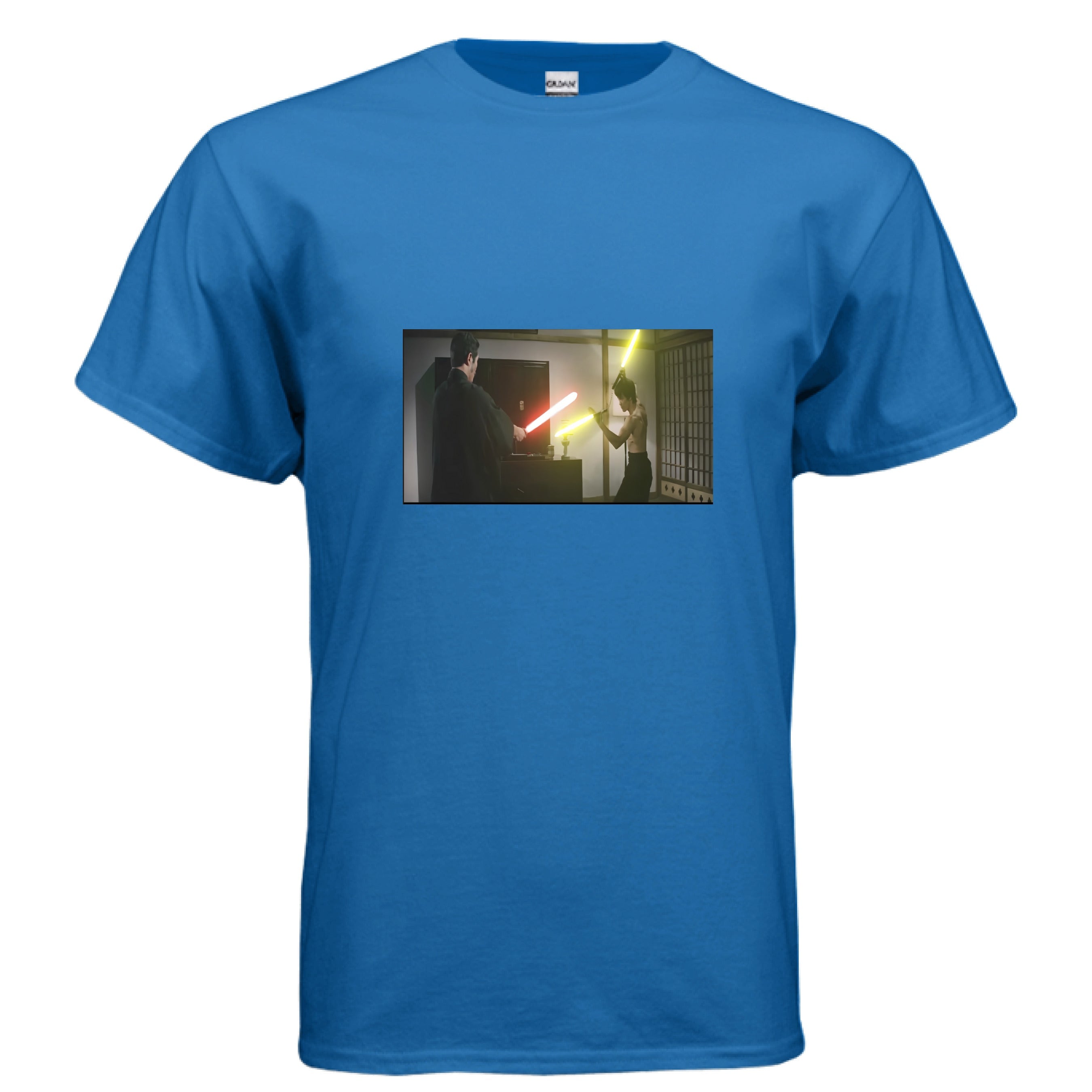 bruce lee lightsaber - VEJ Sports Assemblage presents WEAR YOUR WORDS