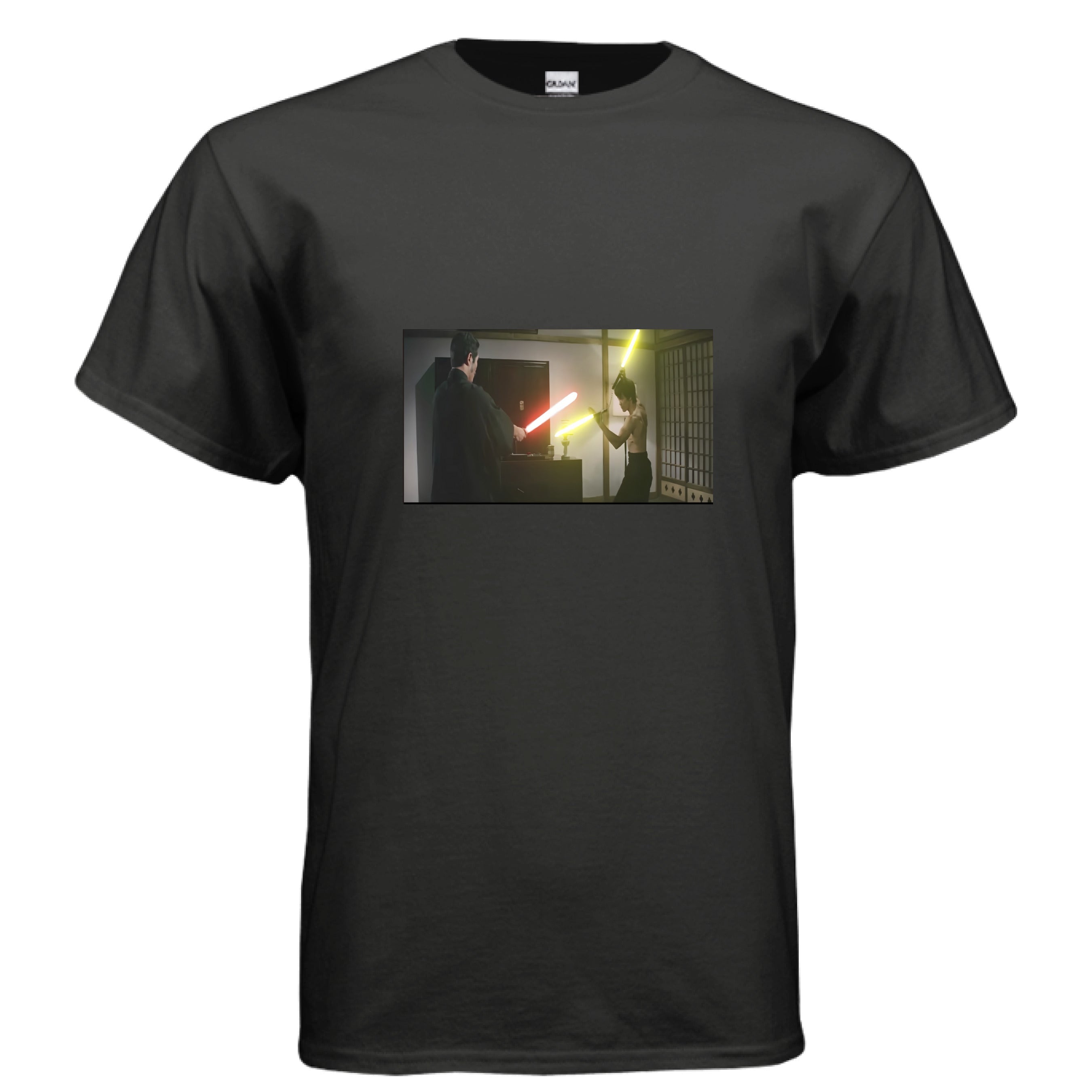 bruce lee lightsaber - VEJ Sports Assemblage presents WEAR YOUR WORDS