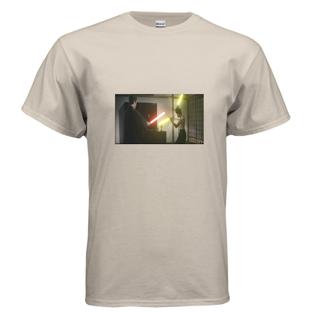 bruce lee lightsaber - VEJ Sports Assemblage presents WEAR YOUR WORDS