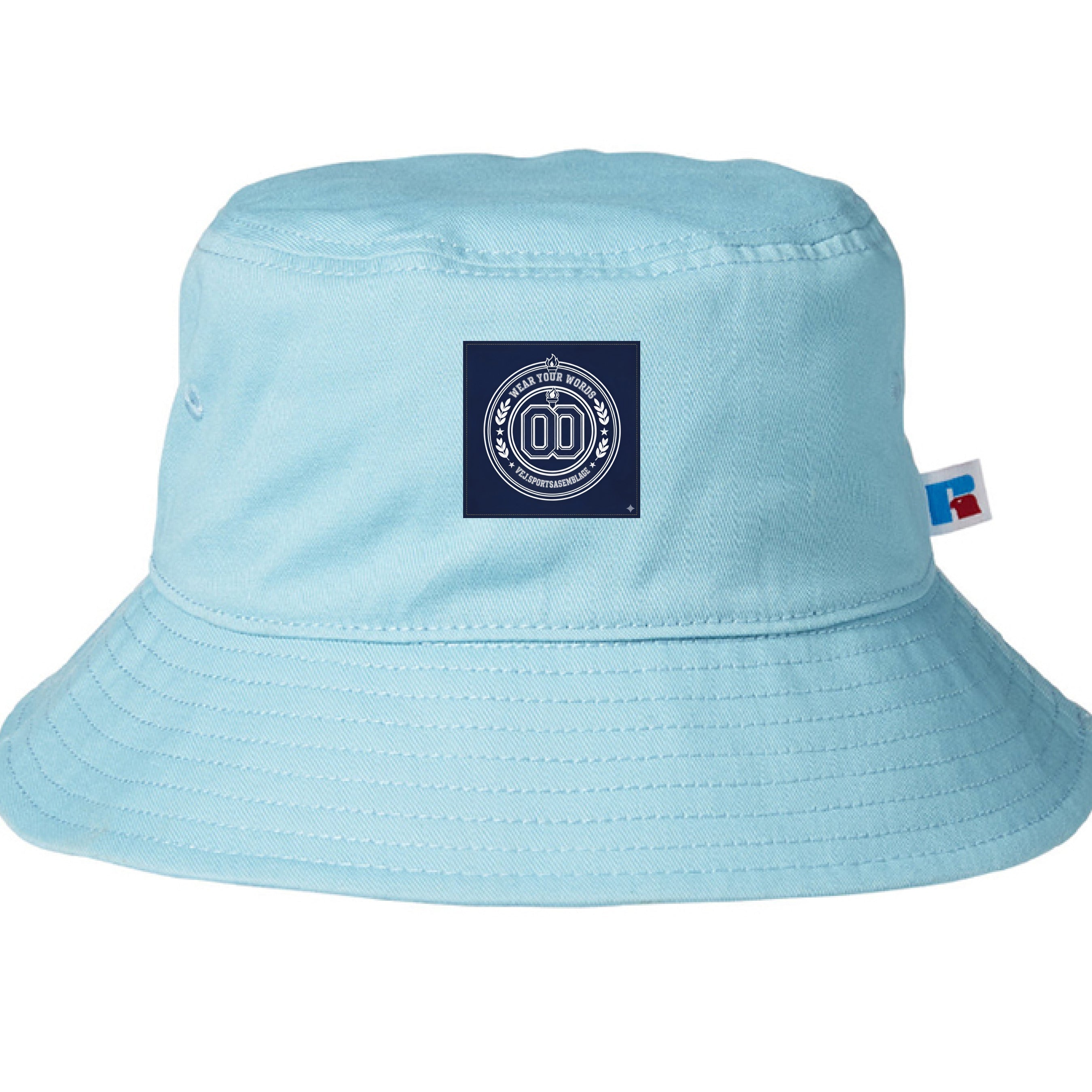 bucket rose - VEJ Sports Assemblage presents WEAR YOUR WORDS