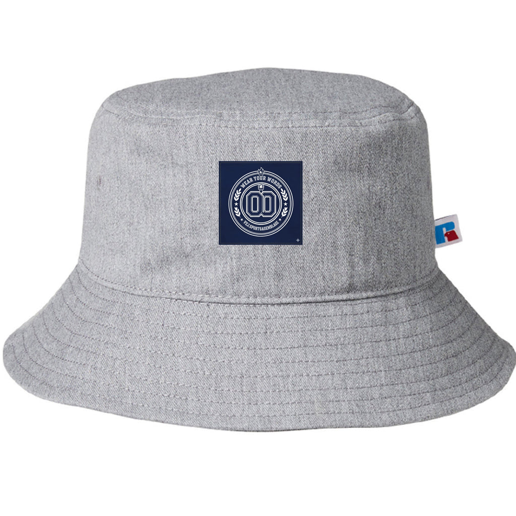 bucket rose - VEJ Sports Assemblage presents WEAR YOUR WORDS