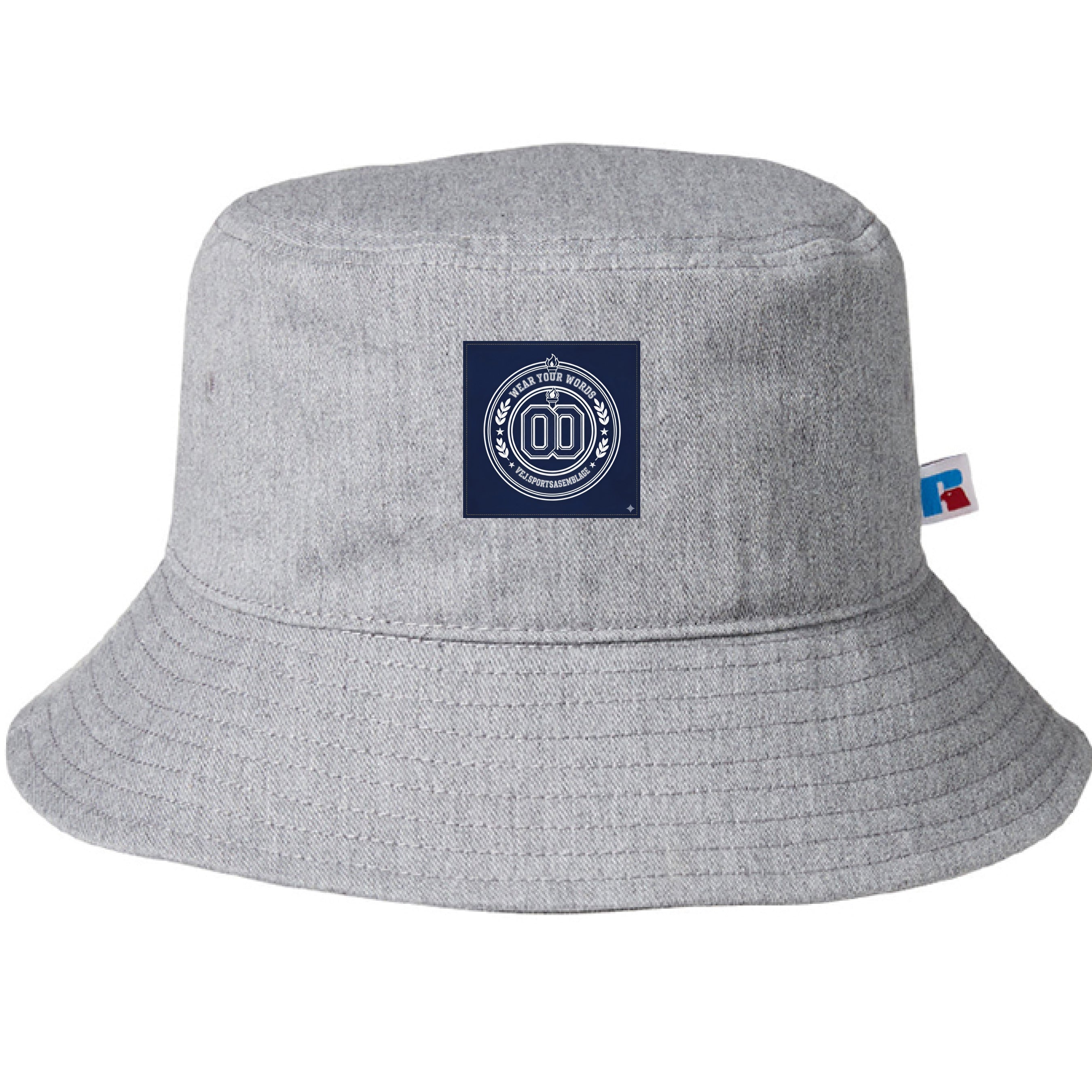 bucket rose - VEJ Sports Assemblage presents WEAR YOUR WORDS