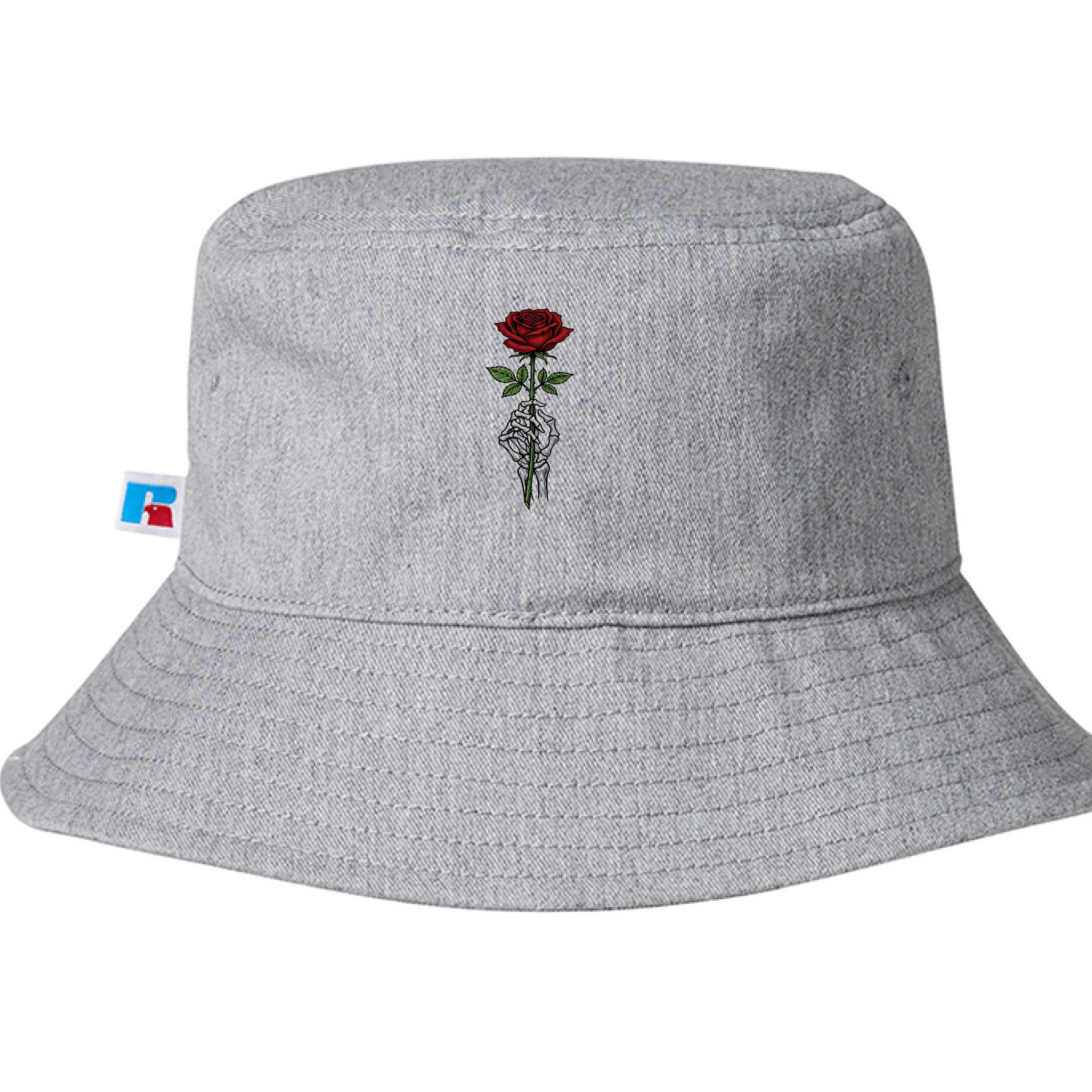 bucket rose - VEJ Sports Assemblage presents WEAR YOUR WORDS