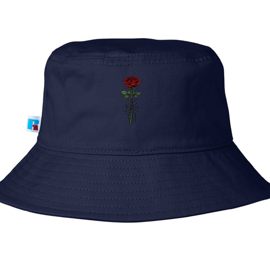 bucket rose - VEJ Sports Assemblage presents WEAR YOUR WORDS