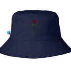 bucket rose - VEJ Sports Assemblage presents WEAR YOUR WORDS