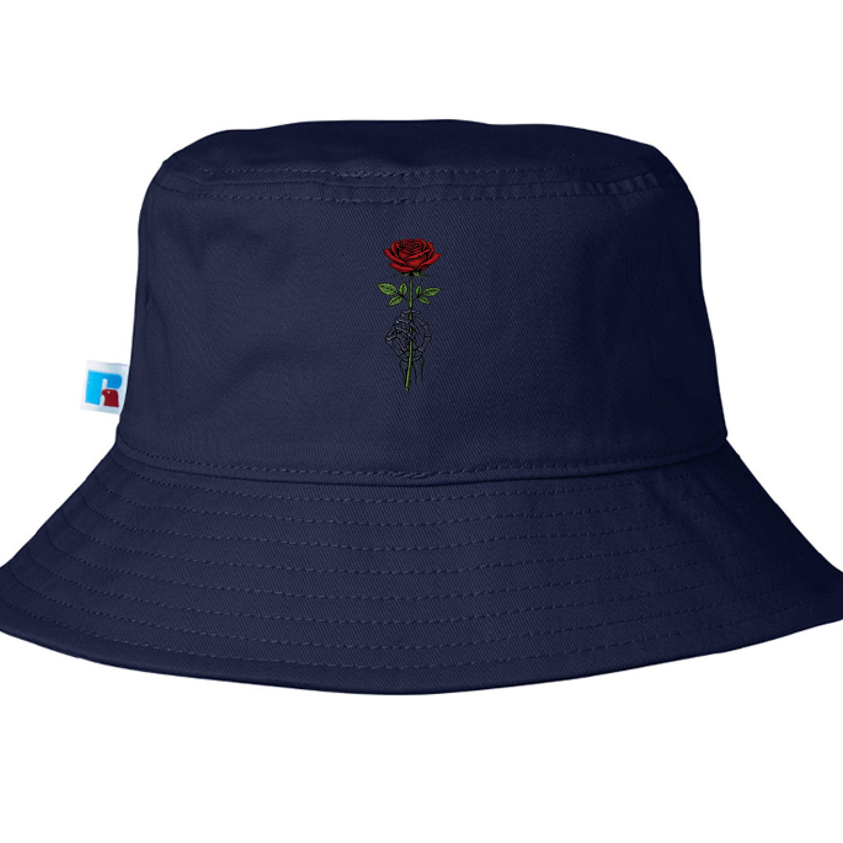 bucket rose - VEJ Sports Assemblage presents WEAR YOUR WORDS