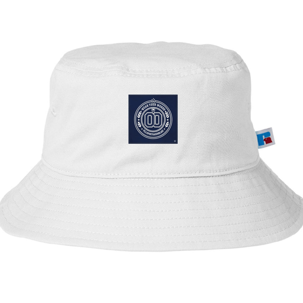 bucket rose - VEJ Sports Assemblage presents WEAR YOUR WORDS