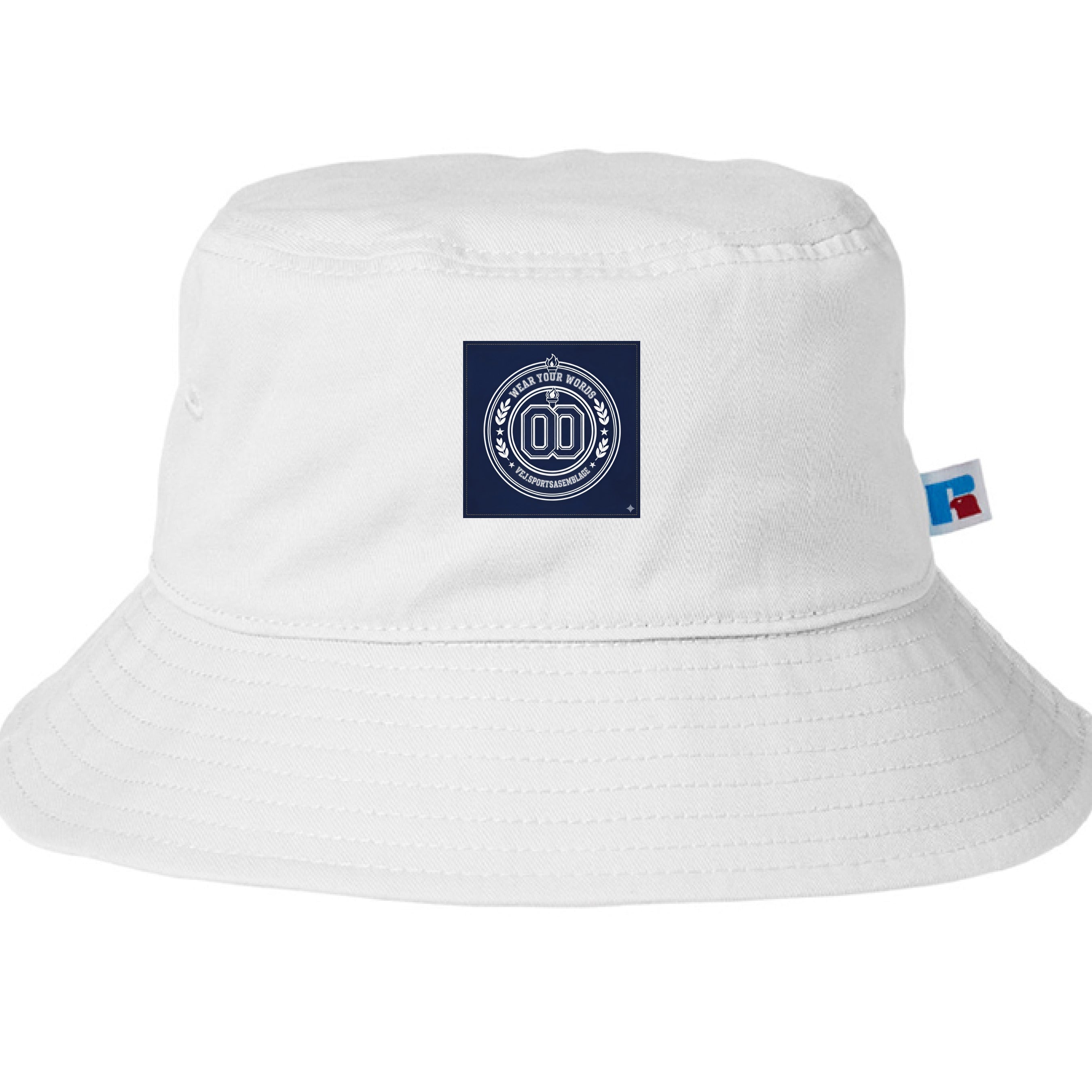 bucket rose - VEJ Sports Assemblage presents WEAR YOUR WORDS