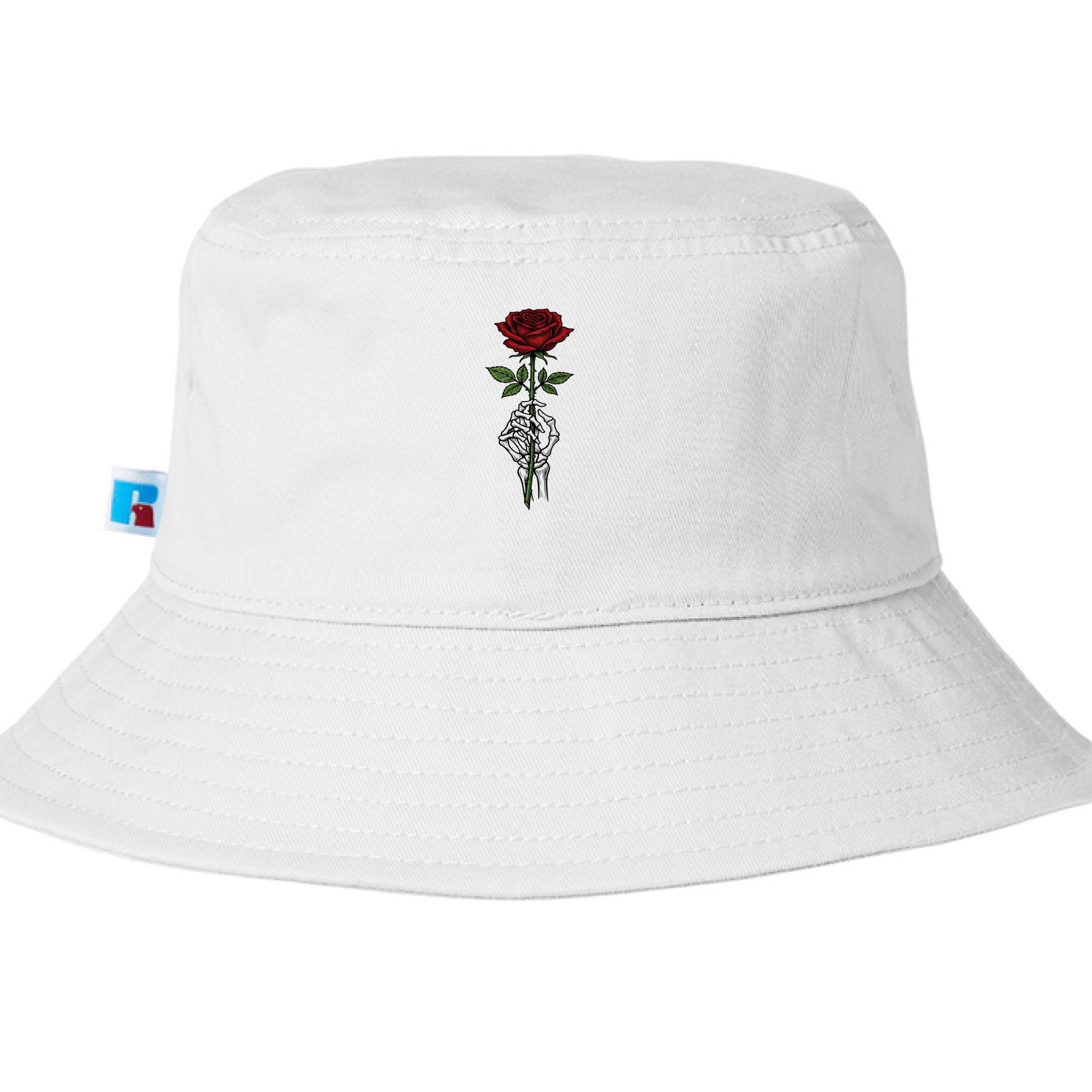 bucket rose - VEJ Sports Assemblage presents WEAR YOUR WORDS