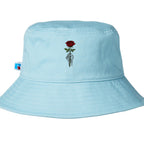 bucket rose - VEJ Sports Assemblage presents WEAR YOUR WORDS