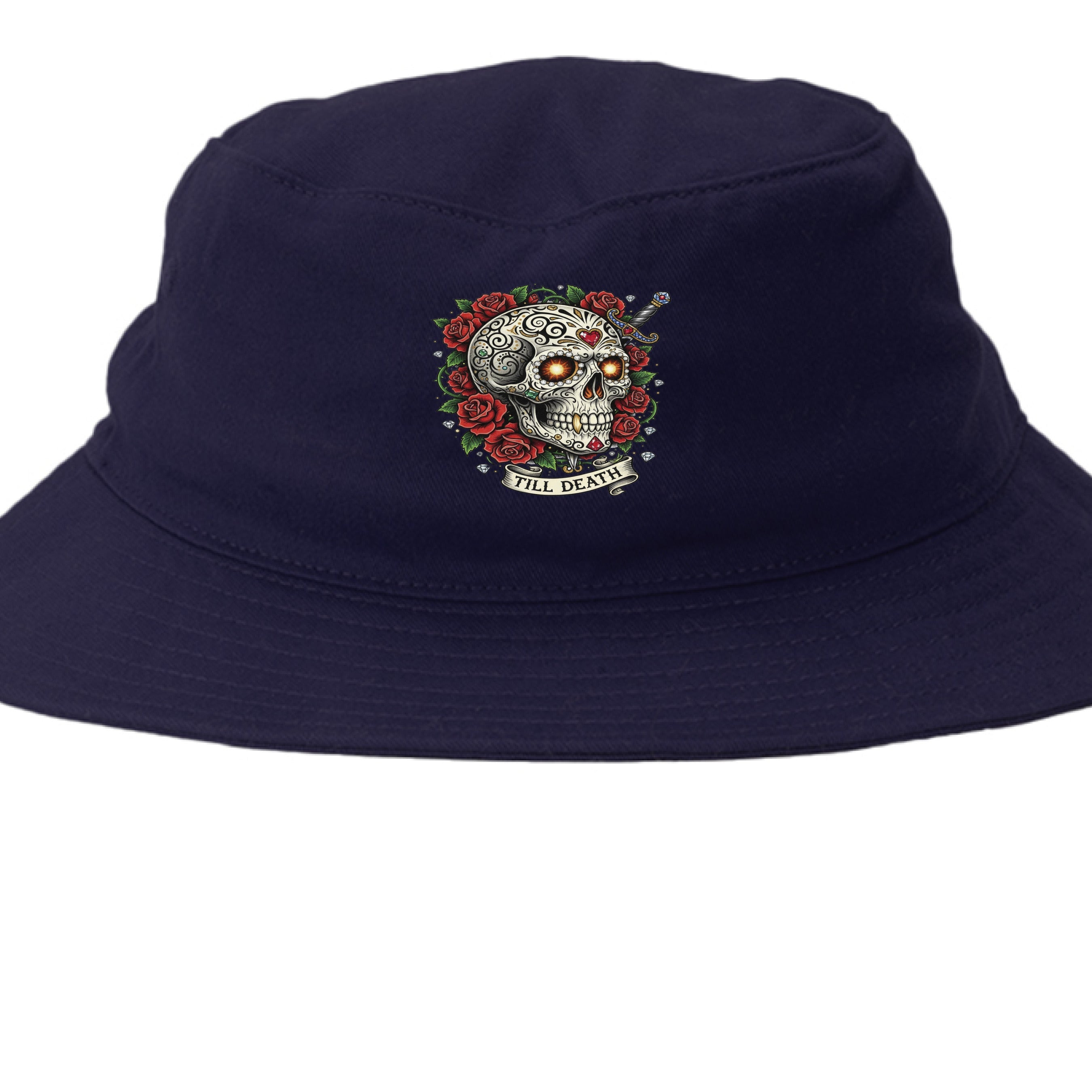 bucket till death - VEJ Sports Assemblage presents WEAR YOUR WORDS