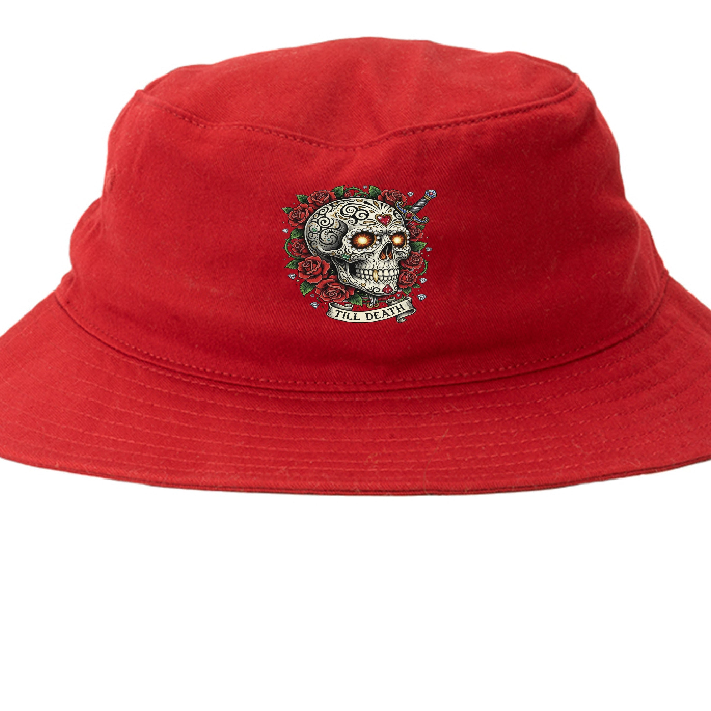 bucket till death - VEJ Sports Assemblage presents WEAR YOUR WORDS