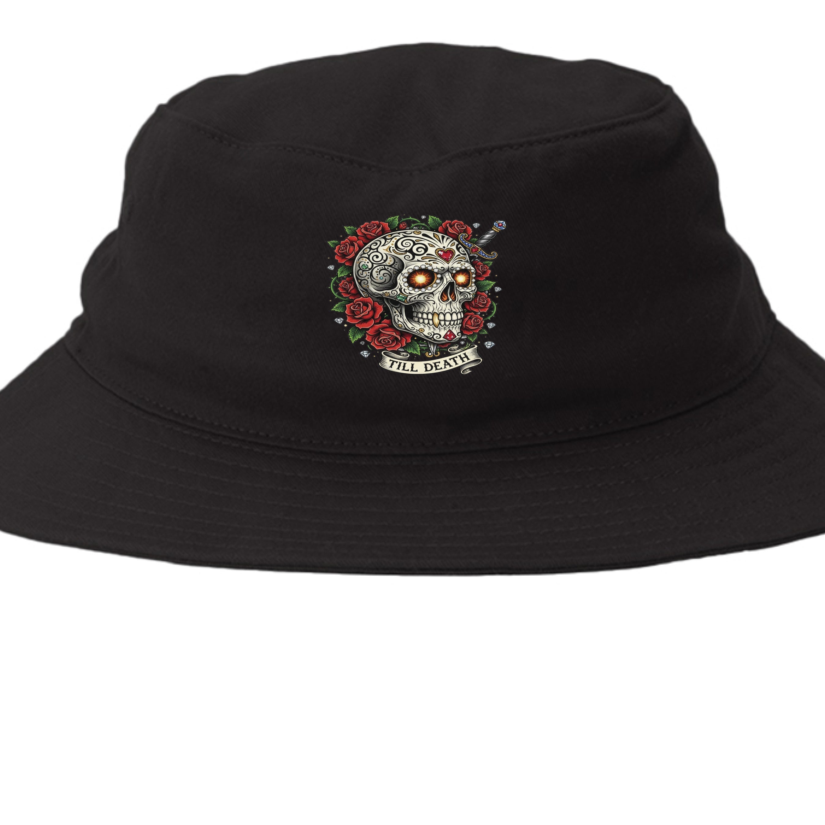 bucket till death - VEJ Sports Assemblage presents WEAR YOUR WORDS