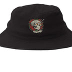 bucket till death - VEJ Sports Assemblage presents WEAR YOUR WORDS