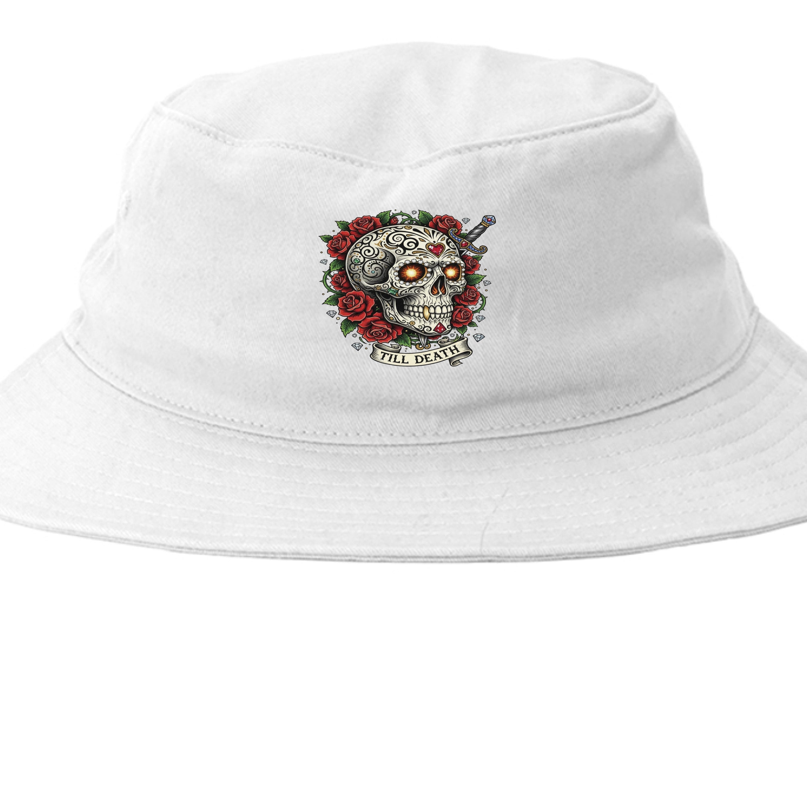 bucket till death - VEJ Sports Assemblage presents WEAR YOUR WORDS