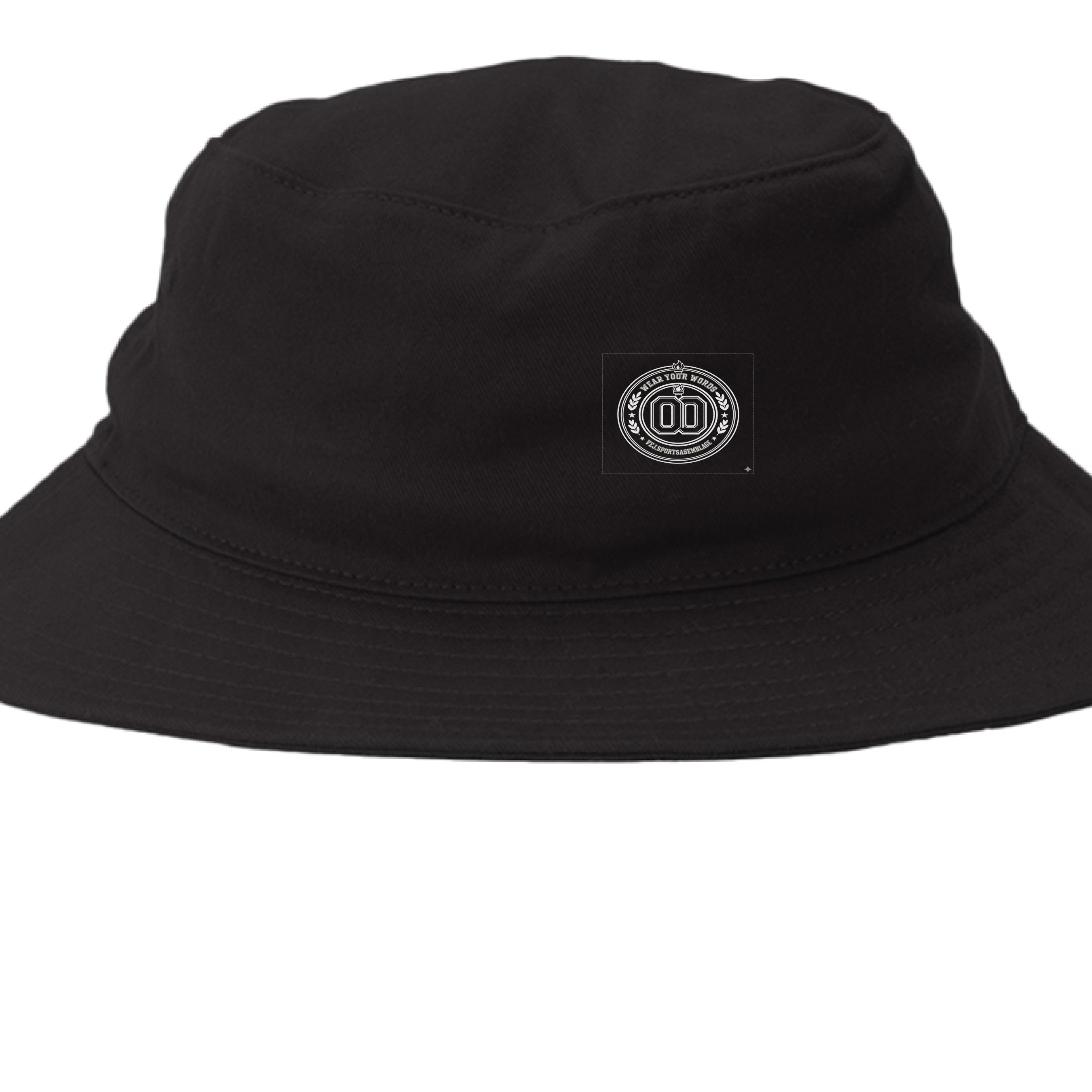 bucket till death - VEJ Sports Assemblage presents WEAR YOUR WORDS