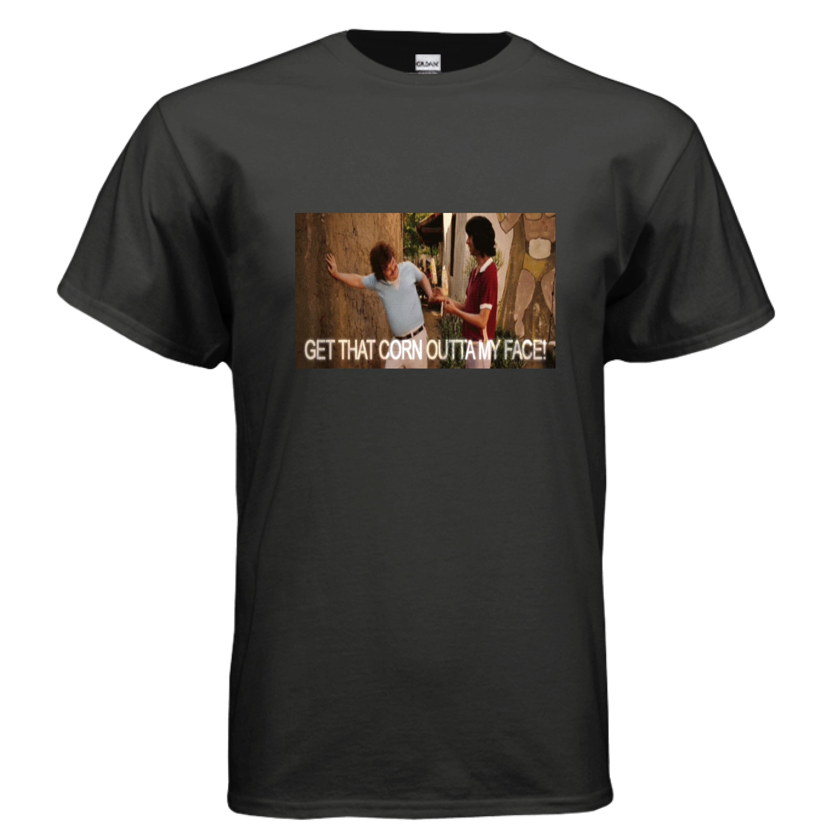 Corn nacho libre - VEJ Sports Assemblage presents WEAR YOUR WORDS